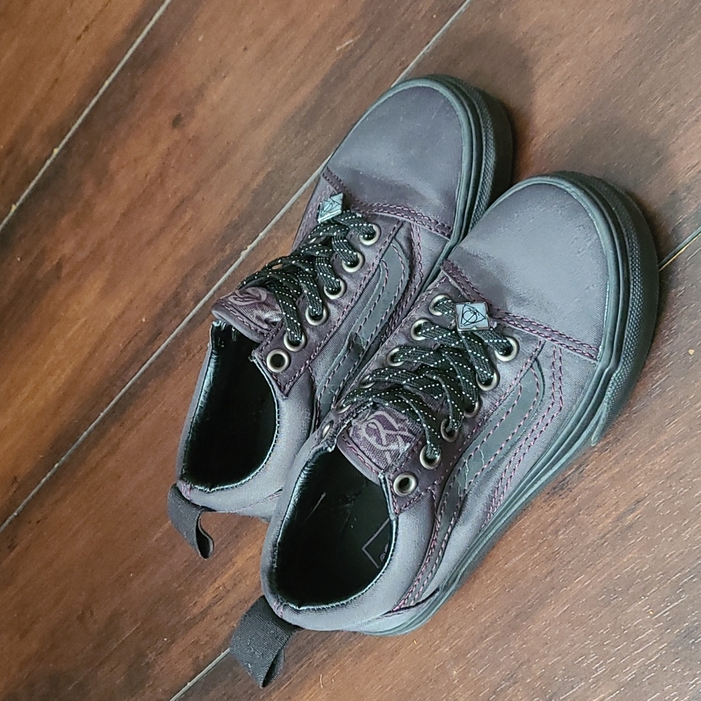 Harry Potter Vans